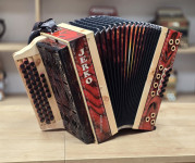 Diatonična harmonika NOVA JERKO cfb Frajton edition OZ 43,58/mes