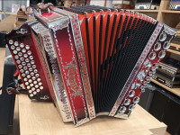 Diatonična harmonika Melodija besas 38 oz 36,30€ mesečno