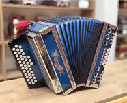 Diatonična harmonika MELODIJA besas 38 oz 38,14€ mesečno!