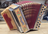 Diatonična harmonika Melodija cfb 38 oz 35,07€ mesečno BREZ POLOGA!