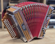 Diatonična harmonika Melodija Speciale b es as oz 28,98€ mesečno