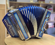 Diatonična harmonika MIKIŠ CFB 38 OZ 33,73€ MESEČNO!