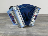 Diatonična harmonika Novak (B Es As)