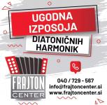 Diatonična harmonika  NUDIMO IZPOSOJO!Ptuj-Maribor-Ljubljana,MS-KP