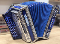 Diatonična harmonika PLOHL CFB 38 oz 33,48€ mesečno