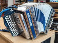 Diatonična harmonika POLIČAR cfb 30 oz 27,32€ mesečno