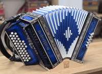 Diatonična harmonika PRIMUS cfb 34 oz 28,55€ mesečno