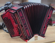 Diatonična harmonika NOVA PRIMUS CFB 38  OZ 74,35€ mesečno