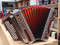 Diatonična harmonika RESNIK CFB 38 oz 37,26€ mesečno