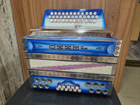 Diatonična harmonika