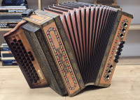 Diatonična harmonika TOLAR cfb 38 oz 35,07€ mesečno brez pologa!