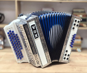 Diatonična harmonika VOX CisFisH 38 oz 38,14€ mesečno brez pologa!