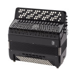 Gumbna harmonika FBB Ballone Burini z melodijskimi basi, model ACC 58B