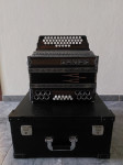 Harmonika Alpen CFB