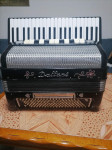 Harmonika Dallape organtone 3+1 kabina