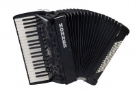 HOHNER ACCORDIONS AMICA FORTE IV 96 Blk klavirska harmonika s torbo