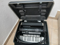 Hohner cassotto 2+2 kabina !!!!!