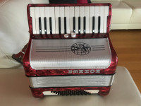 HOHNER Junior 48, kot nova, 1.lastnik, GARANCIJA, ugodno.