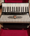 Klavirska harmonika Canella Royal Standard