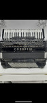 Klavirska harmonika Guerrini 2+2
