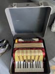 Klavirska harmonika HOHNER STUDENT v 48 basna