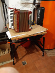 Klavirska harmonika Melodija 80 basna prodam