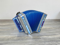 Kupim diatonična harmonika RUTAR