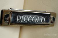 M. HOHNER Piccolo starinske ustne harmonike orglice delujoče