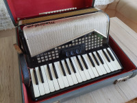 Melodija Turist 3M + kovček