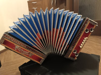 OTROŠKA HARMONIKA MELODIJA  CFB 32cm