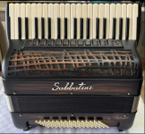 SABBATINI HARMONIKA NOVA
