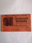 Učenje igranja kromatske harmonike
