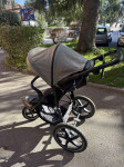 Hauck Runner 3 malo uporabljen