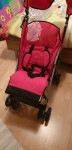 Otroški voziček Hauck- marela