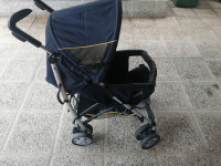 Otroški voziček Hauck Rio plus