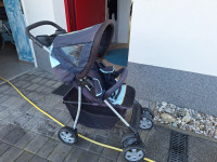 Voziček marela hauck