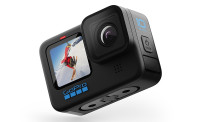 GoPro 10 z dodatno baterijo