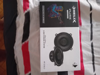 novi avto zvočniki Helix PF C130.2