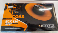 Zvočniki Hertz ECX 130 , 2 kom v setu