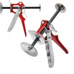 Dvigalka mavčnih plošč – vzvod do 120mm