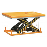 Hidravlična dvižna miza 1000kg 820x1300mm 205-1000mm