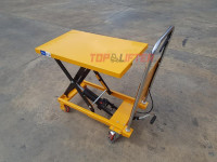 TOPLIFTER 150 KG ŠKARJASTA HIDRAVLIČNA MIZA