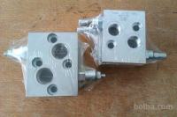 Varnostni ventil za hidromotor - šok ventil - SPG d.o.o.