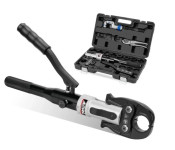 Hidravlične klešče za stiskanje fitingov-spojev aluplast cevi