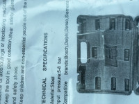 PNEVMATSKO ORODJE ZA IZVLEK INJEKTORJEV, ŠOB,DIZ