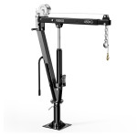 Vrtljivo dvigalo 900kg