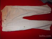 Nosečniške bele hlače S.OLIVER, VEL.S