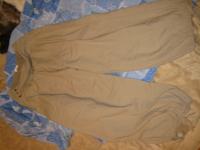 Nosečniške dolge hlače-poletne, PROMOD, VEL. 38