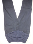 NOSEČNIŠKE KAVBOJKE JAMES JEANS ČRNE