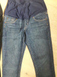 NOSEČNIŠKE KAVBOJKE JAMES JEANS MODRE